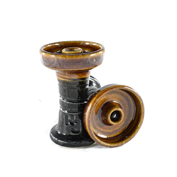 HookahJohn 80feet ESPANA Bowl Brown Eye